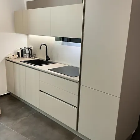 דירה Moira Luxury Appartament