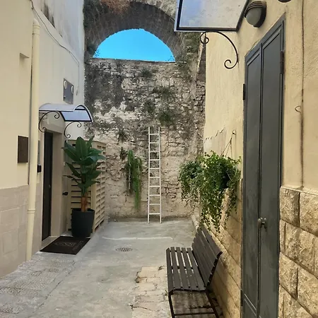 דירה Moira Luxury Appartament *