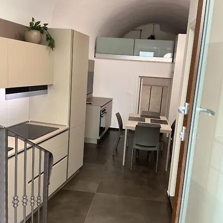 דירה Moira Luxury Appartament ביטונטו
